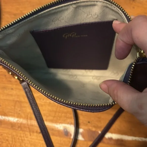 GiGi New York Chelsea Crossbody